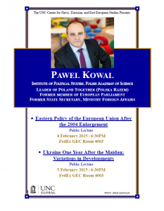Kowal Event
