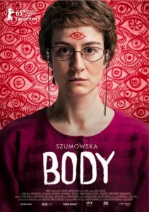 body film poster