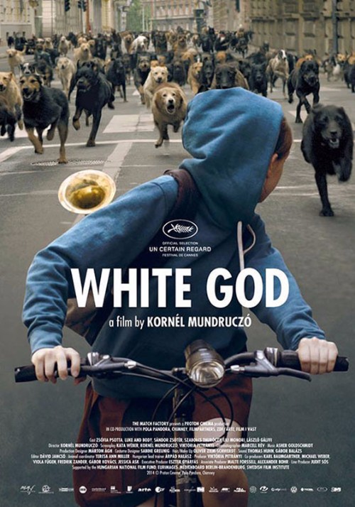 white god film poster